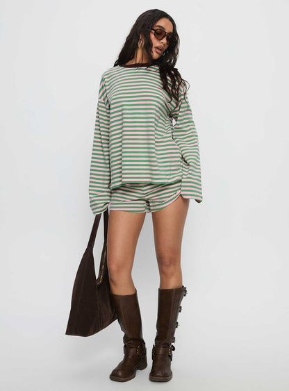 New Plans Shorts Multi