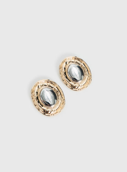 Edgar Earrings Multi