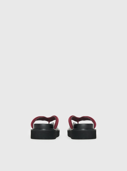 Therapy Vacay Flats Bordeaux