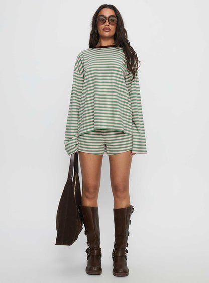 New Plans Shorts Multi