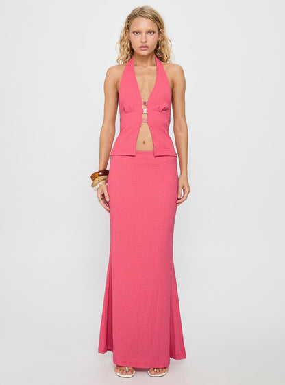 Astral Plane Buckle Detail Set Pink